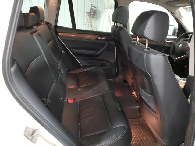 Photo 11 from auction – 2011 BMW X3 XDRIVE2 with VIN 5UXWX5C56BLW14495