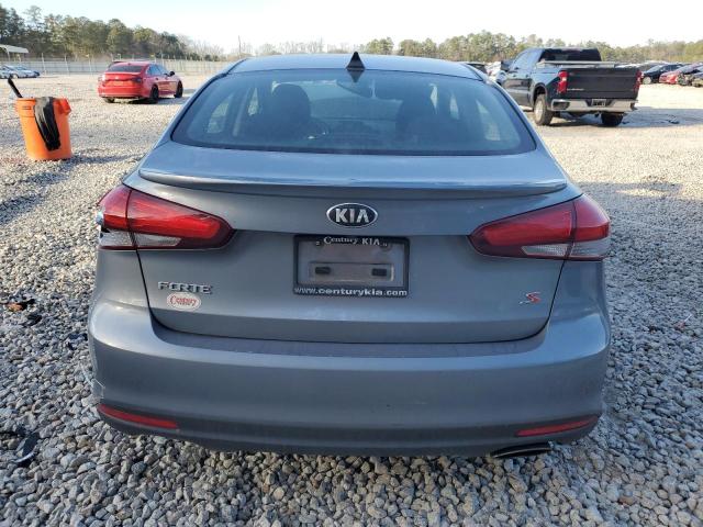 Photo 6 from auction – 2017 KIA FORTE LX with VIN 3KPFL4A71HE051112