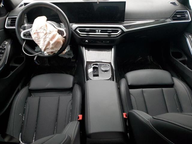 Photo 8 from auction – 2024 BMW 330XI with VIN 3MW89FF04R8E72771