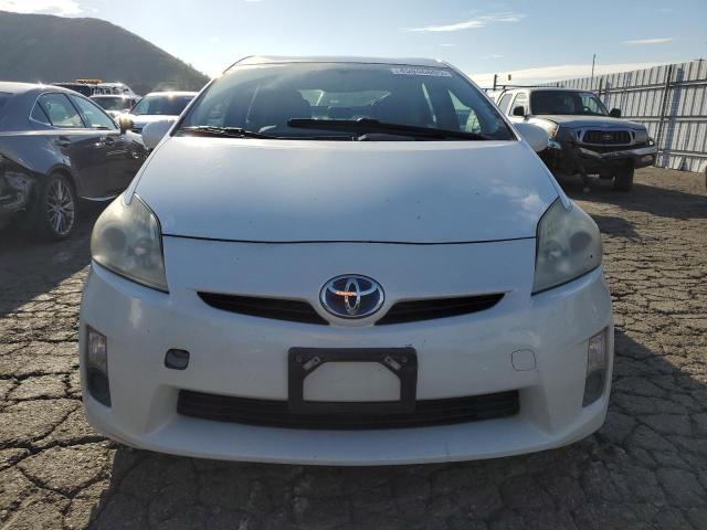 Photo 5 from auction – 2010 TOYOTA PRIUS with VIN JTDKN3DU6A0129418