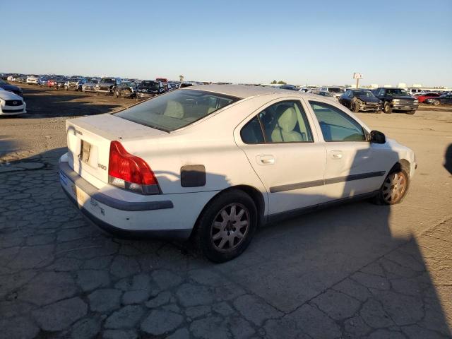 Photo 3 from auction – 2001 VOLVO S60 with VIN YV1RS61R812029585