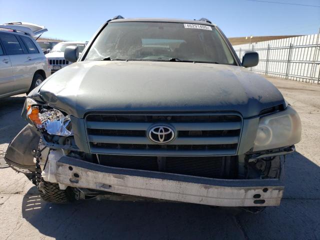 Снимка 5 от търг – 2007 TOYOTA HIGHLANDER с VIN JTEEP21A570194227