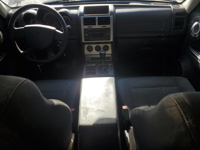 Photo 8 from auction – 2011 DODGE NITRO HEAT with VIN 1D4PU4GX7BW506263