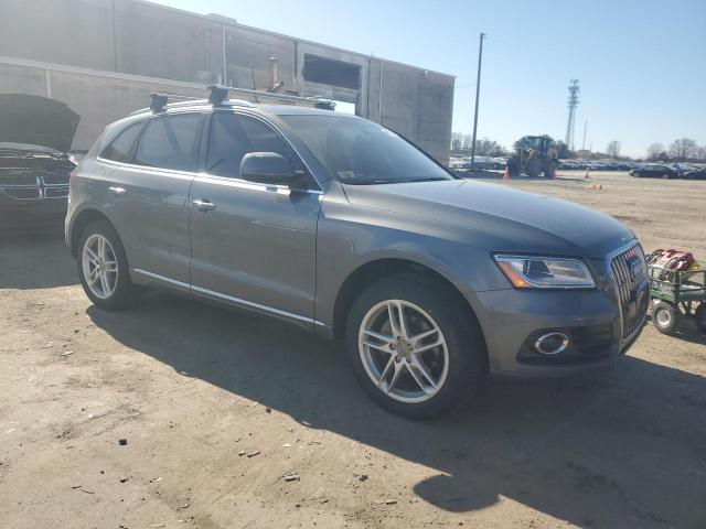 Снимка 4 от търг – 2016 AUDI Q5 PREMIUM с VIN WA1L2AFP0GA066080