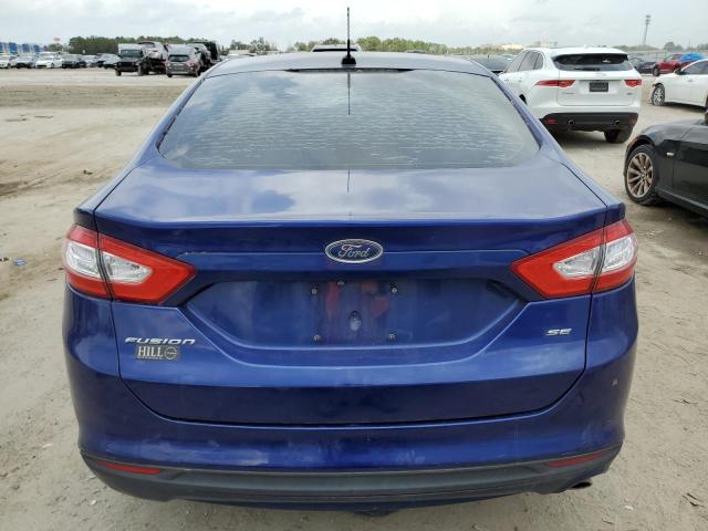 Photo 6 from auction – 2015 FORD FUSION SE with VIN 3FA6P0H76FR231572