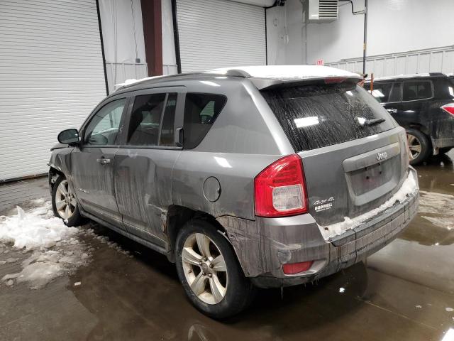 Photo 2 from auction – 2011 JEEP COMPASS SP with VIN 1J4NF1FB6BD283805