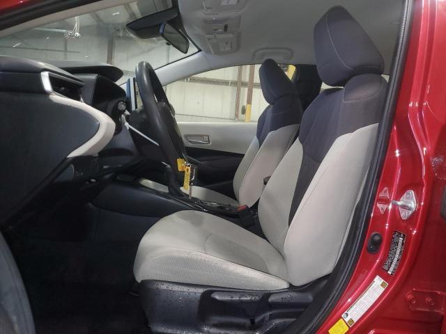 Photo 7 from auction – 2020 TOYOTA COROLLA LE with VIN JTDEPRAE1LJ070685
