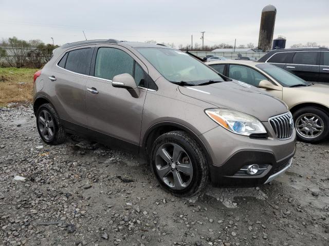 Photo 4 from auction – 2014 BUICK ENCORE PRE with VIN KL4CJHSB8EB656637