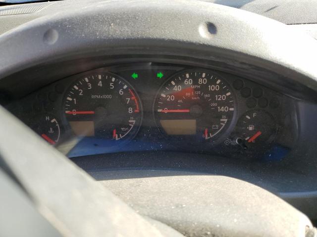 Photo 9 from auction – 2007 NISSAN FRONTIER K with VIN 1N6AD06W17C430243