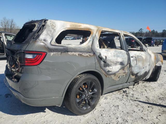 Photo 3 from auction – 2021 DODGE DURANGO GT with VIN 1C4RDHDG1MC718162