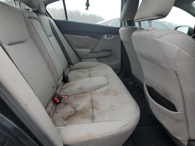 Photo 10 from auction – 2014 HONDA CIVIC EX with VIN 19XFB2F85EE247381