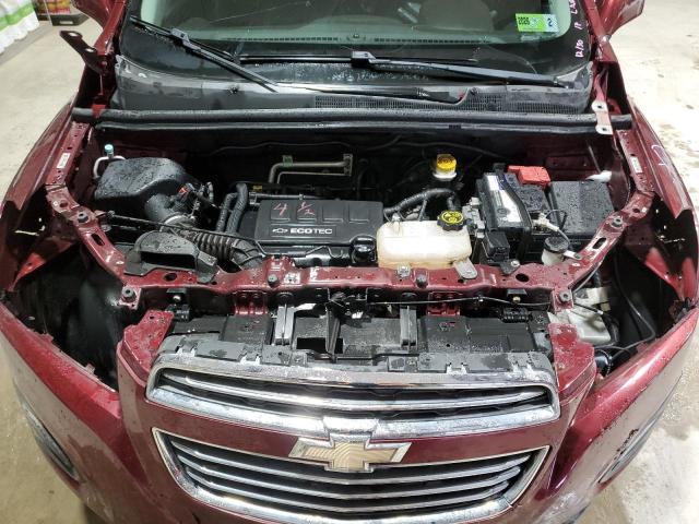 Photo 12 from auction – 2016 CHEVROLET TRAX LS with VIN 3GNCJNSB8GL256753