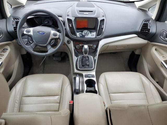 Photo 8 from auction – 2016 FORD C-MAX PREM with VIN 1FADP5CU6GL108811