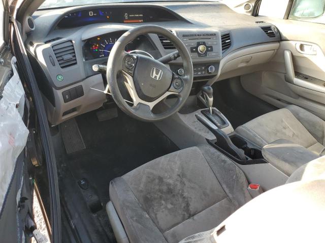 Photo 8 from auction – 2012 HONDA CIVIC LX with VIN 2HGFG3B54CH554191