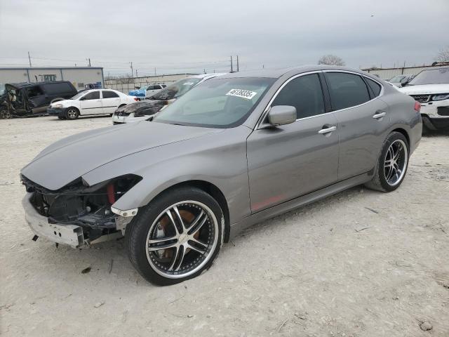 INFINITI M56 2012 con VIN JN1AY1AP1CM530007 - Foto de la subasta
