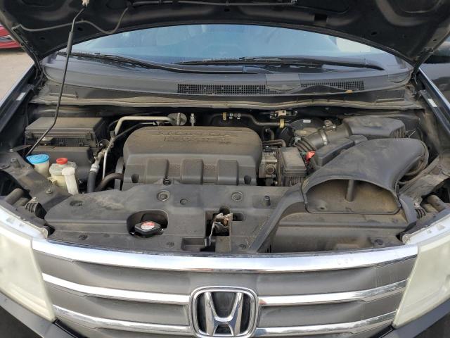 Photo 12 from auction – 2011 HONDA ODYSSEY EX with VIN 5FNRL5H68BB003334