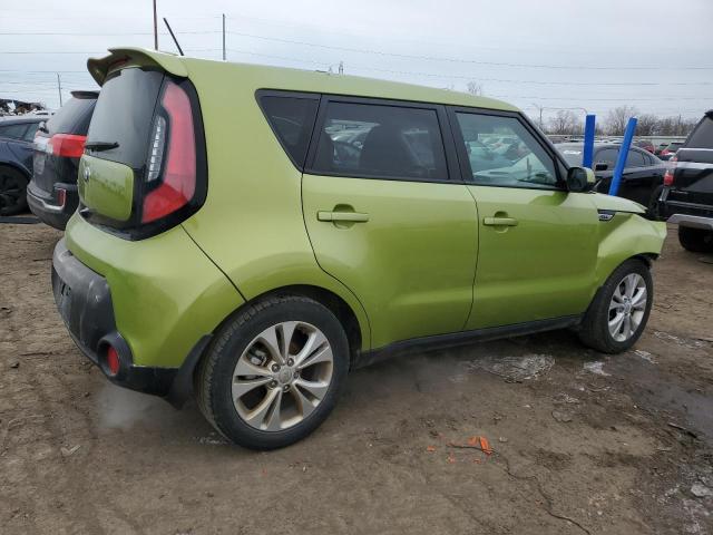 Zdjęcie 3 z aukcji – 2015 KIA SOUL + z VIN KNDJP3A53F7767689