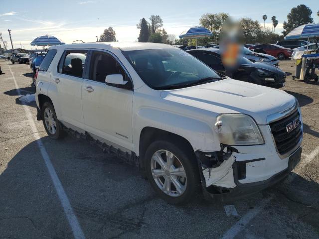 Photo 4 from auction – 2017 GMC TERRAIN SL with VIN 2GKALMEK7H6339665