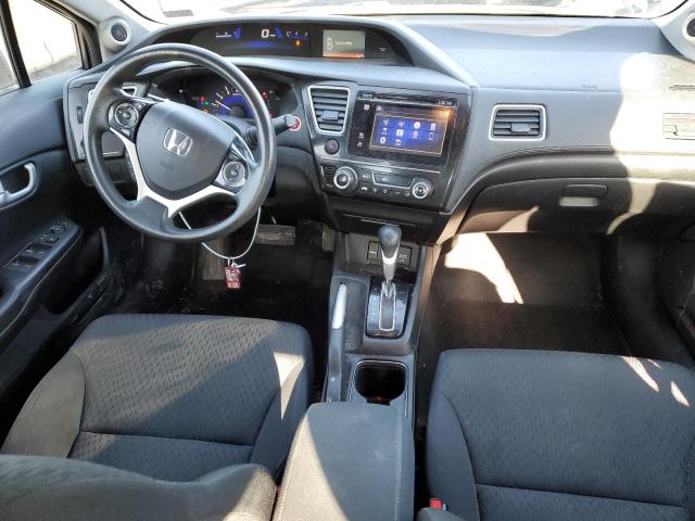 Photo 8 from auction – 2015 HONDA CIVIC EX with VIN 2HGFB2F8XFH555184
