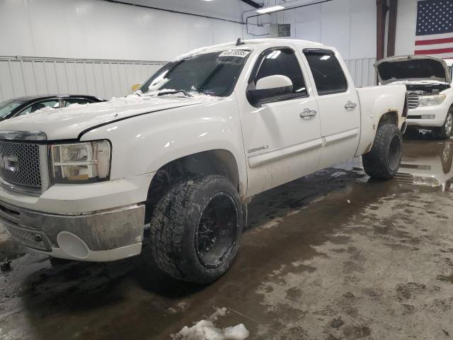 GMC SIERRA K15 2011 with VIN 3GTP2XE26BG304637 - Photo from auction
