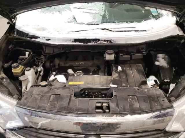 Photo 12 from auction – 2012 NISSAN QUEST S with VIN JN8AE2KP6C9046710