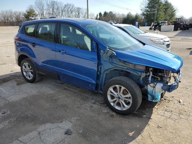 Photo 4 from auction – 2017 FORD ESCAPE S with VIN 1FMCU0F71HUE02602