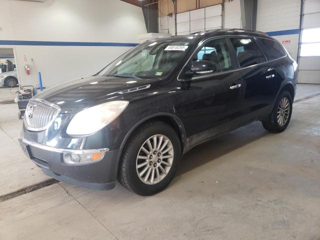 BUICK ENCLAVE 2009 with VIN 5GAEV23D79J145546 - Photo from auction
