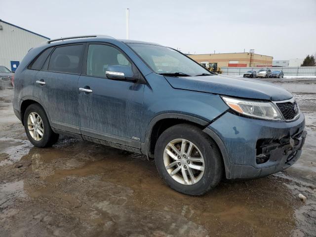 Photo 4 from auction – 2014 KIA SORENTO LX with VIN 5XYKTCA64EG546581