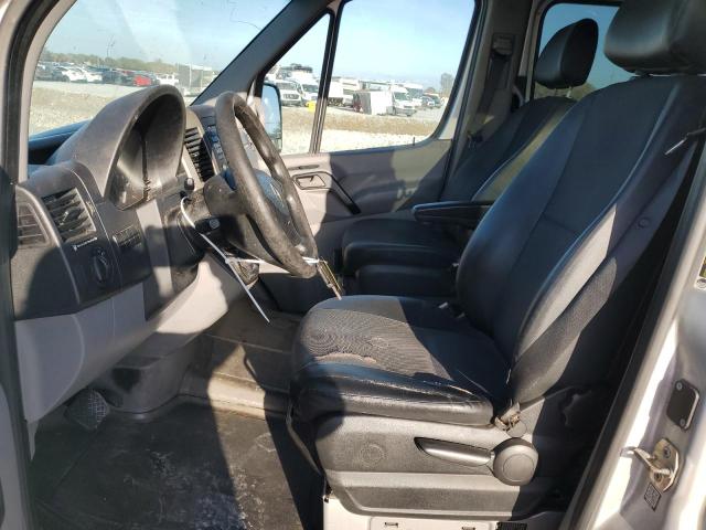 Photo 7 from auction – 2016 MERCEDES-BENZ SPRINTER 2 with VIN WDZPE7DD6GP212117