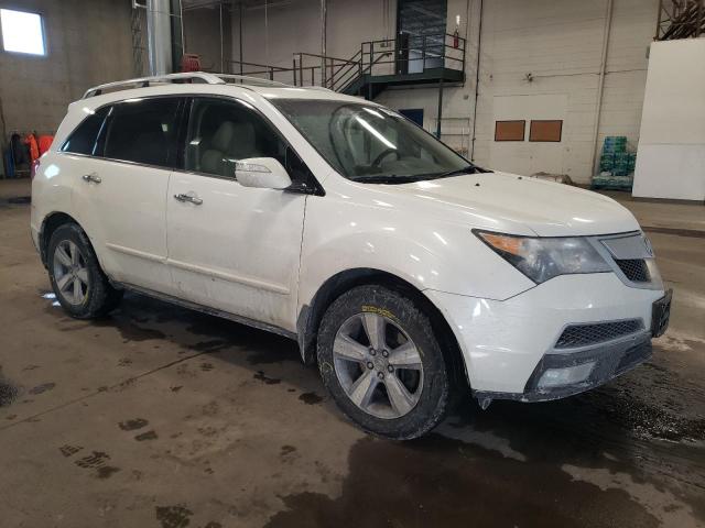 Photo 4 from auction – 2012 ACURA MDX TECHNO with VIN 2HNYD2H31CH509333