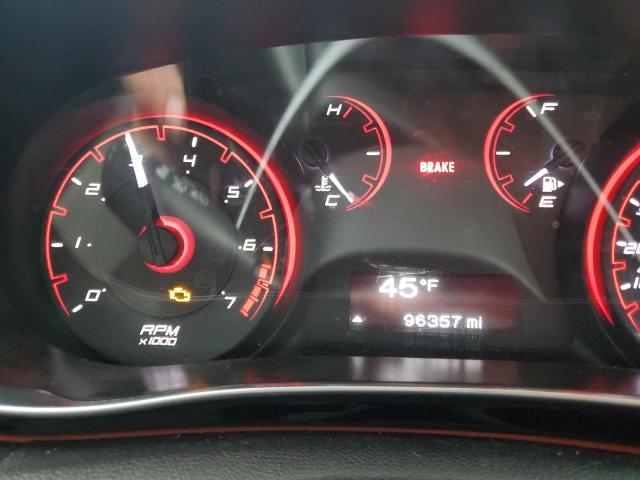 Photo 9 from auction – 2014 DODGE DART SXT with VIN 1C3CDFBB2ED868332