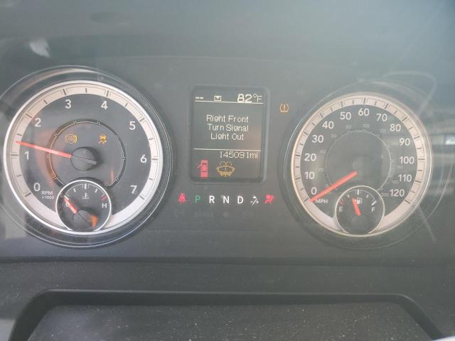 Photo 9 from auction – 2018 RAM 2500 SLT with VIN 3C6TR5DT6JG289295