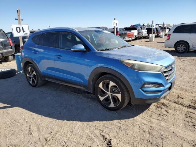 Photo 4 from auction – 2016 HYUNDAI TUCSON LIM with VIN KM8J33A21GU026800
