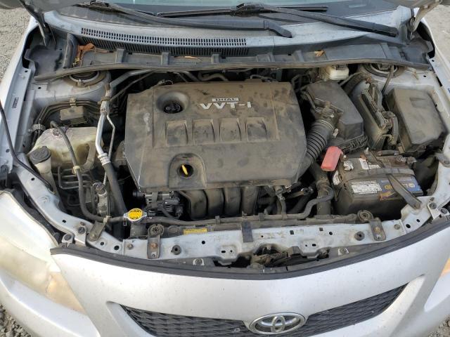 Photo 11 from auction – 2010 TOYOTA COROLLA BA with VIN 2T1BU4EE7AC392698