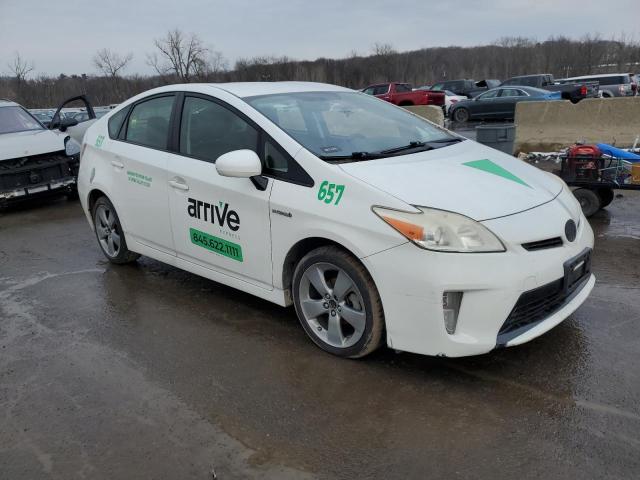 Photo 4 from auction – 2013 TOYOTA PRIUS with VIN JTDKN3DU2D5622326