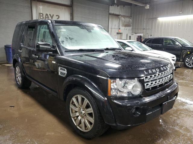 Photo 4 from auction – 2013 LAND ROVER LR4 HSE with VIN SALAG2D41DA685966