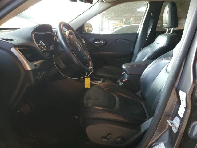 Photo 7 from auction – 2014 JEEP CHEROKEE T with VIN 1C4PJMBS6EW174564