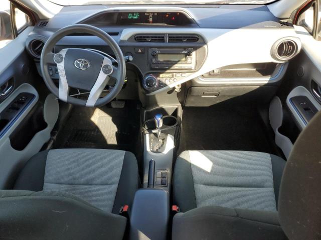 Photo 8 from auction – 2012 TOYOTA PRIUS C with VIN JTDKDTB35C1013198