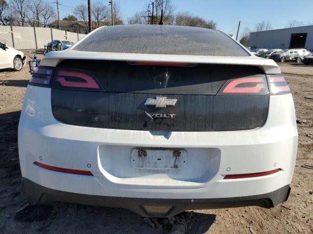 Снимка 6 от търг – 2012 CHEVROLET VOLT с VIN 1G1RB6E40CU100878