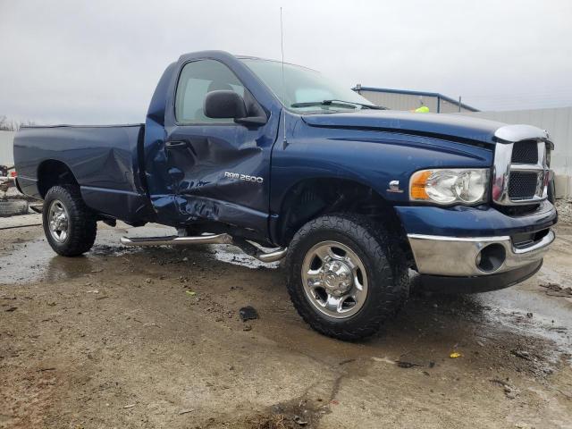 Photo 4 from auction – 2003 DODGE RAM 2500 S with VIN 3D7KU26683G765662