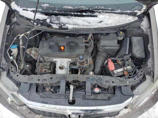 Photo 11 from auction – 2012 HONDA CIVIC LX with VIN 2HGFB2F54CH003990