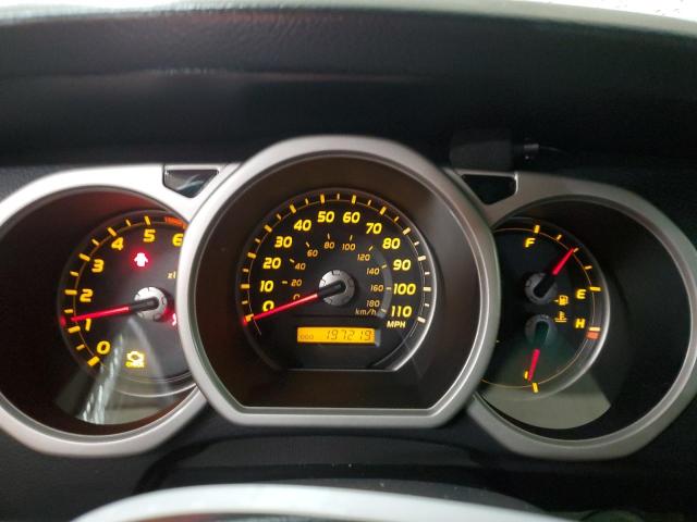 Photo 9 from auction – 2005 TOYOTA 4RUNNER LI with VIN JTEZU17R258023970