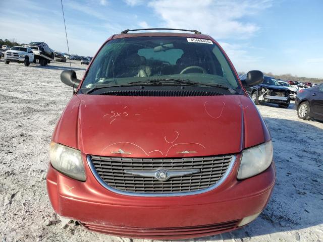 Photo 5 from auction – 2002 CHRYSLER TOWN & COU with VIN 2C4GP54L42R798247