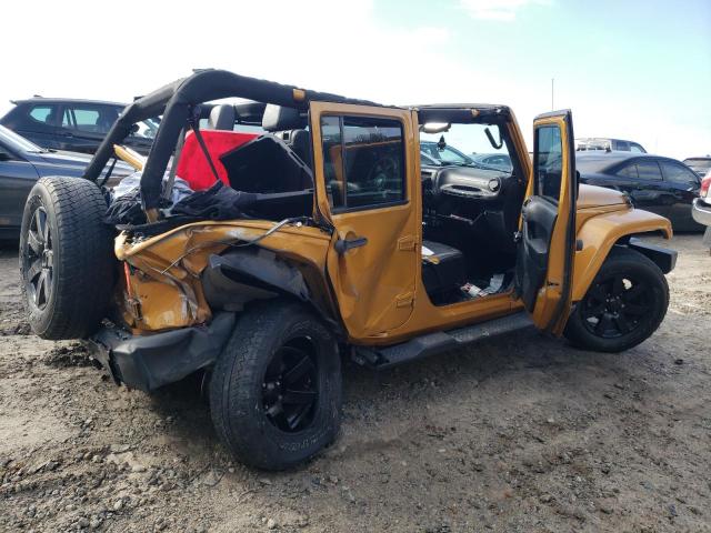 Photo 3 from auction – 2014 JEEP WRANGLER U with VIN 1C4BJWEG6EL302509