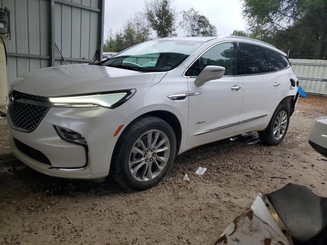 BUICK ENCLAVE AV 2022 with VIN 5GAERDKW5NJ154596 - Photo from auction