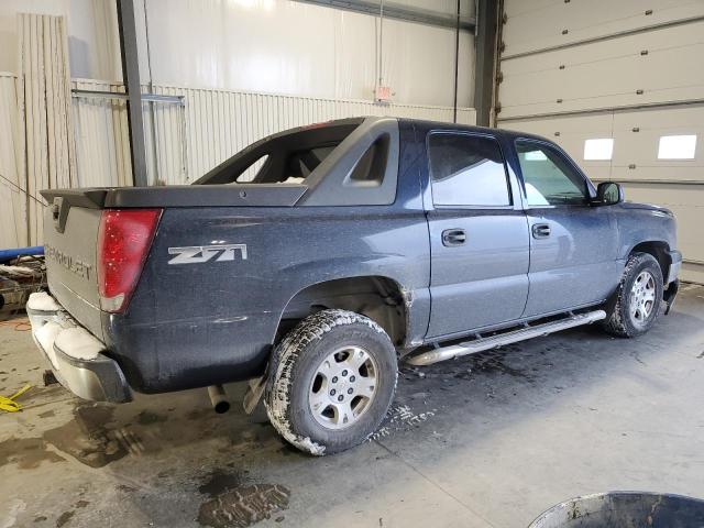 Photo 3 from auction – 2004 CHEVROLET AVALANCHE with VIN 3GNEK12T84G313089