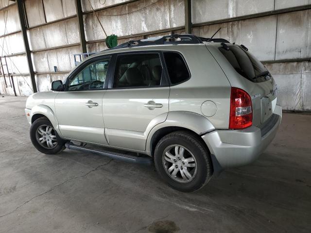 Photo 2 from auction – 2008 HYUNDAI TUCSON with VIN KM8JN12D38U853200