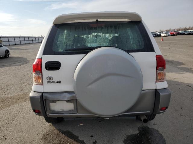 Foto 6 de la subasta – 2003 TOYOTA RAV4 con VIN JTEGH20V630094187