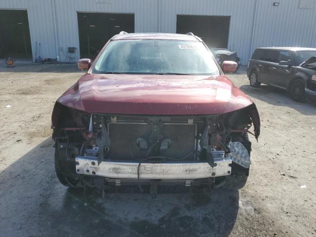 Photo 5 from auction – 2017 NISSAN PATHFINDER with VIN 5N1DR2MN2HC618449
