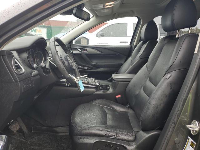 Снимка 7 от търг – 2018 MAZDA CX-9 TOURI с VIN JM3TCACY8J0200726